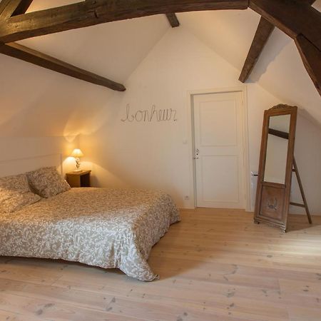 Bed and Breakfast Couette&Confitures à Nojeon-en-Vexin Extérieur photo