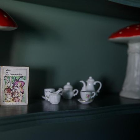 Bed and Breakfast Couette&Confitures à Nojeon-en-Vexin Extérieur photo