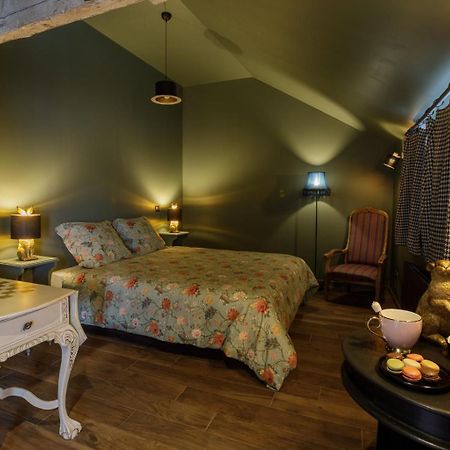 Bed and Breakfast Couette&Confitures à Nojeon-en-Vexin Extérieur photo