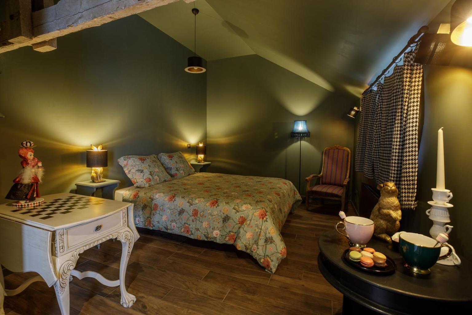 Bed and Breakfast Couette&Confitures à Nojeon-en-Vexin Extérieur photo